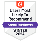 g2-most-recommnended-small-businesses-wnter-award-2024