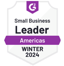 g2-small-business-leader-americas-2024-winter-award