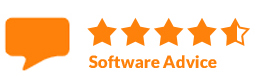 Software advice star rating