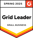CareSmartz360 home care software - g2 grid leader  2025 award