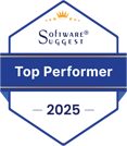 CareSmartz360 Top Performer Award 2025