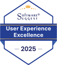CareSmartz360 User Experience Excellence  Award 2025