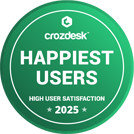 Higher user satisfaction - CareSmartz360 home care software reviews