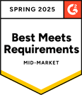 CareSmartz360 software - g2 best meet requirements 2025