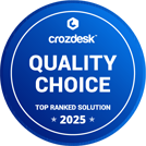 Top ranked solution 2025 - CareSmartz360 homecare software reviews