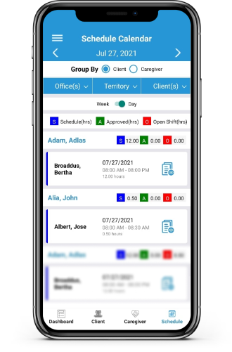 CareSmartz360 Agency App - Best Home Care Software Solution