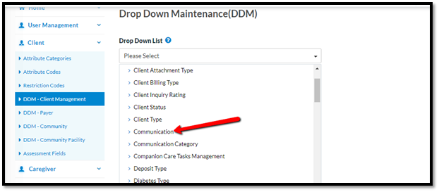 ddm management update january