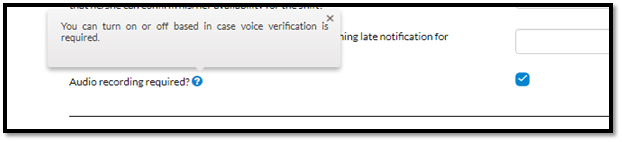 Enable Feature on Mobile App-Latest Update