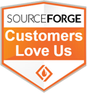 Sourceforge Customers Love Us 2024  - CareSmartz360