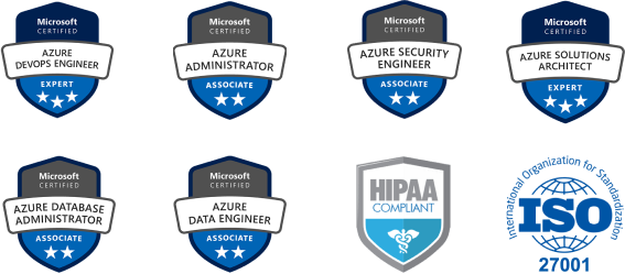 Security by Microsoft Certified professionals