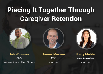 Piecing It Together Through Caregiver Retention