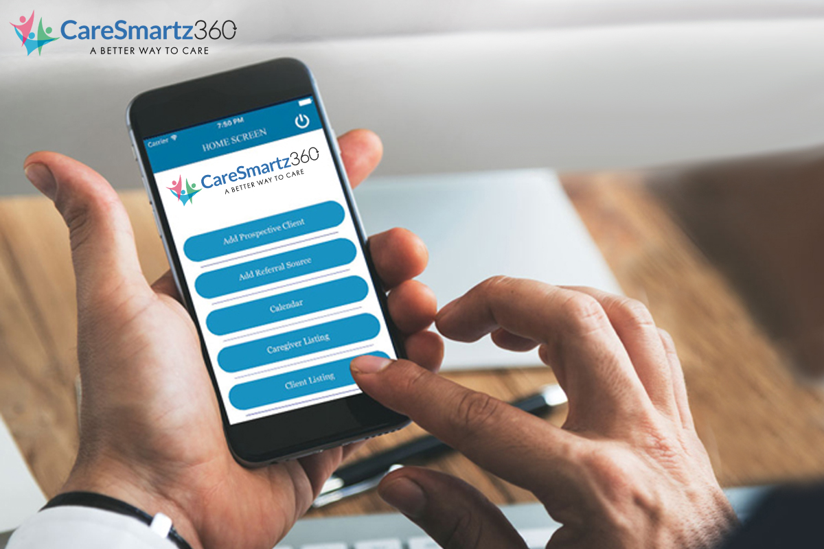 Are You Using Mobile Apps in Your Care Business? - Caresmartz Blog