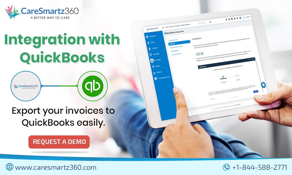 integration with quickbook