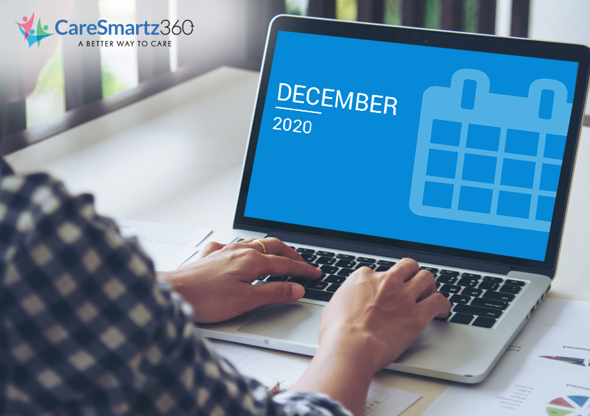 What’s New in December Update for CareSmartz360 Users?