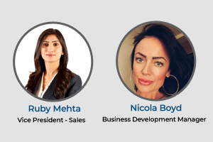 Team Caresmartz look forward to connecting with you