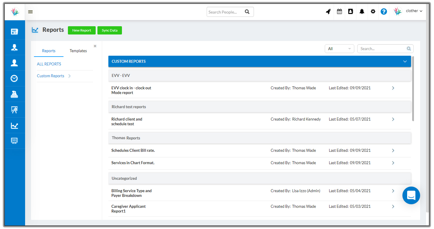 Custom Forms for Simplified Data Collection