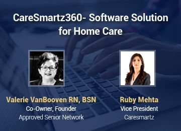 CareSmartz360- Software Solution for Home Care
