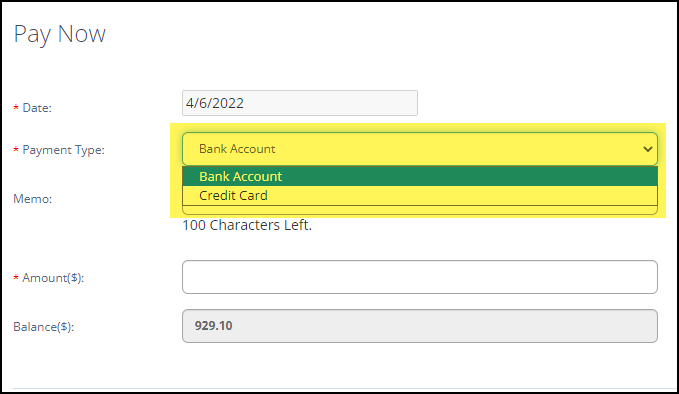 Display Variance Report In Home Care Client Portal
