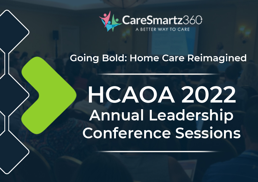 HCAOA Annual Leadership Conference Sessions