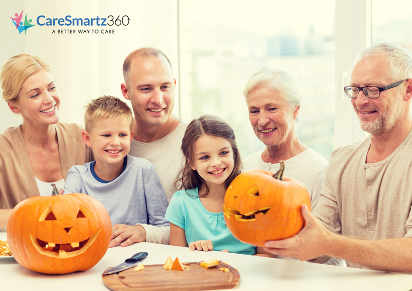 Tips to Make Halloween Safe and Memorable for Older Adults
