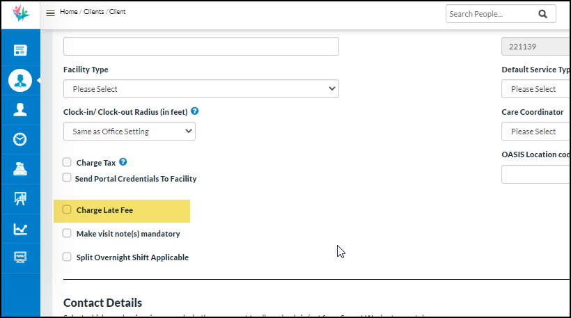 Billing Update For Clients