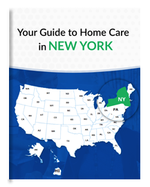 eBook: Your Guide To Home Care In New York