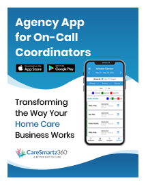 Agency App for On-Call Coordinators