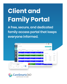 Client and Family Portal