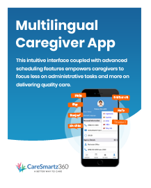 Multilingual App for Caregivers