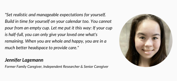 Home Care Expert Insights - Jennifer