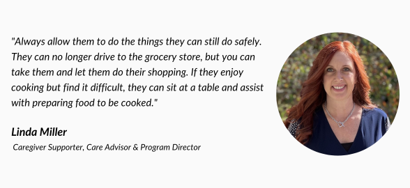 Home Care Expert Insights - Linda Miller