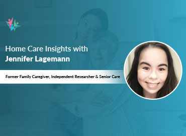 Home Care Industry Expert Jennifer Lagemann