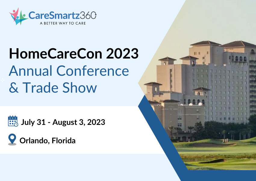 HomeCareCon 2023 Annual Conference