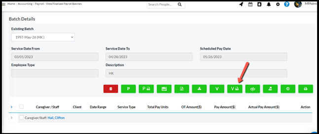 Viventium CSV File Download Update