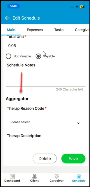 CareSmartz360 Agency App Updates