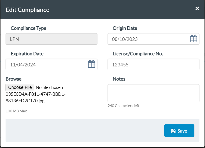 CareSmartz360 Caregiver App Compliance Update 