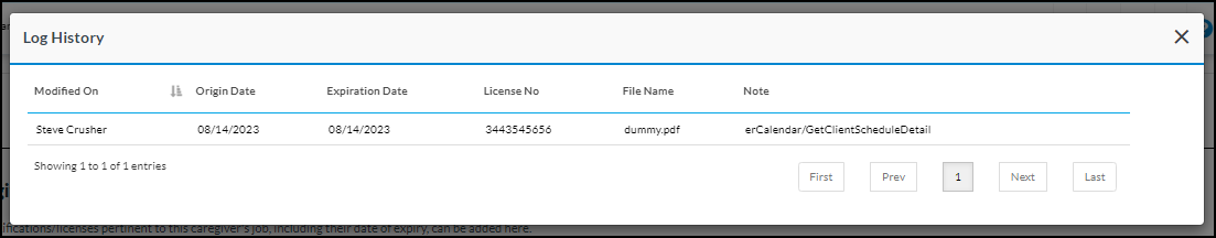 CareSmartz360 Caregiver App Compliance Updates