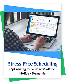 Stress-Free Holiday Scheduling: Navigating Festive Caregiving Complexities