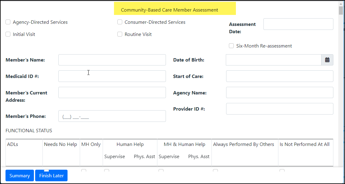 CareSmartz360 Caregiver App Update