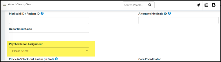 CareSmartz360 Payroll Updates