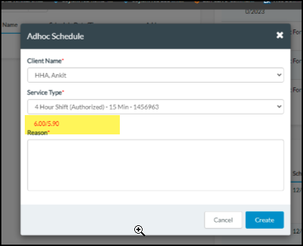 CareSmartz360 Home Care Adhoc Scheduling Software Update