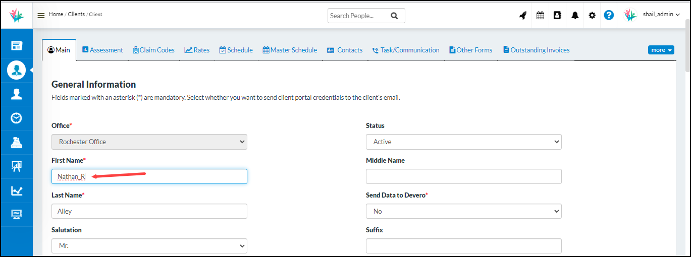 CareSmartz360 Home Care Client Portal Updates
