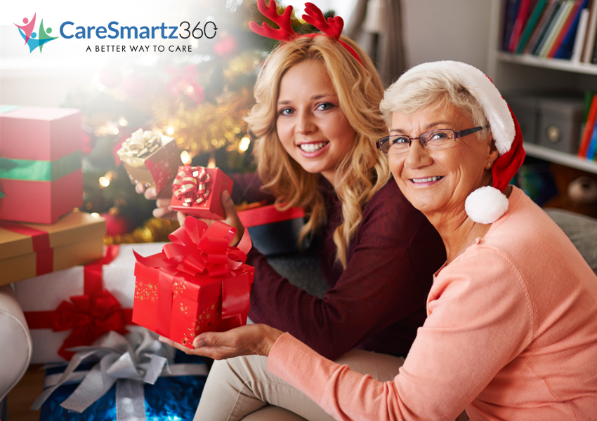 Christmas Special for Seniors with Customized Care Plans