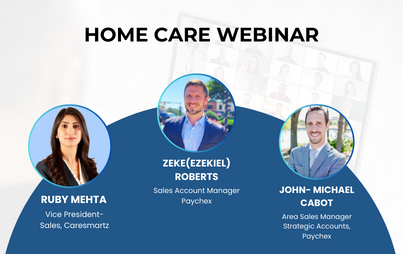 Home Care Webinar
