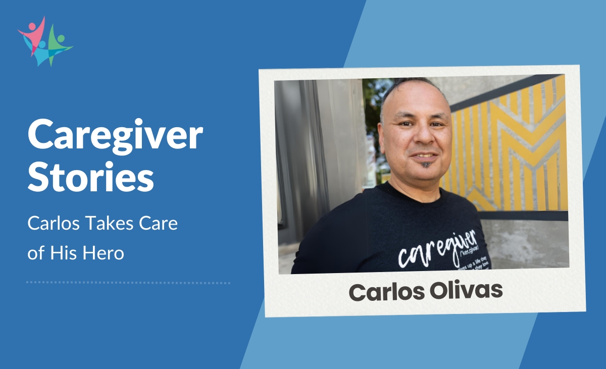 My Dad, My Hero: Carlos’ Tryst with Caregiving