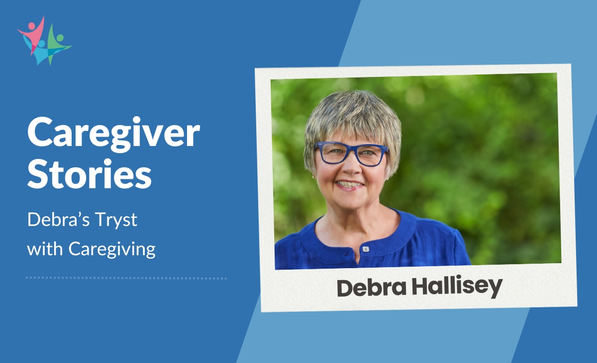 Managing Emotions: How Caregiving Shaped Debra’s life
