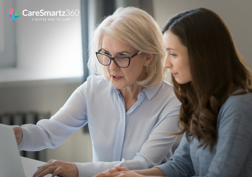 Boosting Agency Efficiency with CareSmartz360 Home Care Software