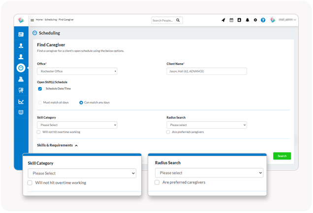 home Care HR Software for Recruiters - CareSmartz360