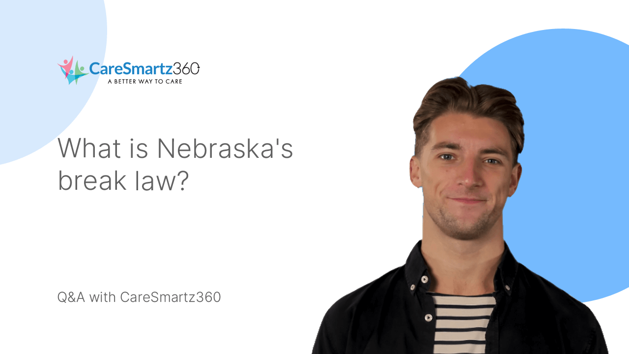 evv system for home care in Nebraska