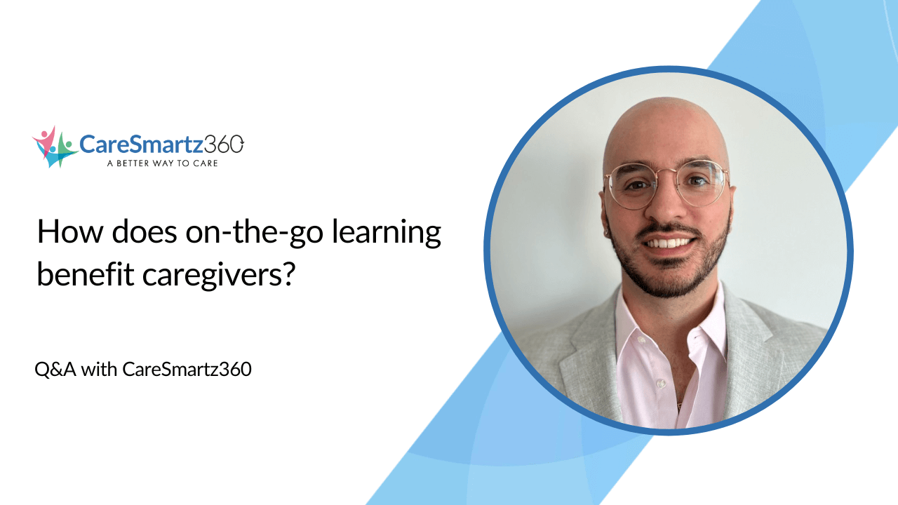 caregiver training benefits for caregivers